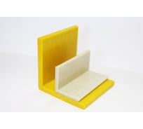 Стеклопластиковый профиль БелСтеклоПласт Уголок 50x50x6 17