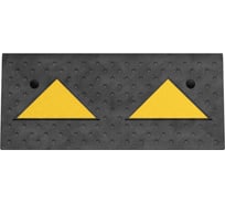 Съезд с бордюра ТЕХНОЛОГИЯ КОМПОЗИТ СП-100-1 основная часть с наклейкой 00-00008424