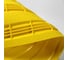 Тактильная плитка PALITRA TECHNOLOGY направление движения, полоса 10шт 50245-1-PU-300x300x4-Y-10 2