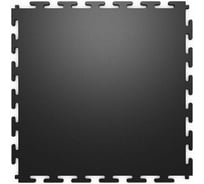 Модульное напольное покрытие СЭК ООО ПО Шагрень, черный 01-00102901 19875574