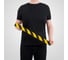 Противоскользящий профиль Mehlhose GmbH из стеклопластика, уголок, размер 46 Grit, среднее (крупное) зерно, цвет желто-черный, 70х600х30 мм GTMW0700600 4