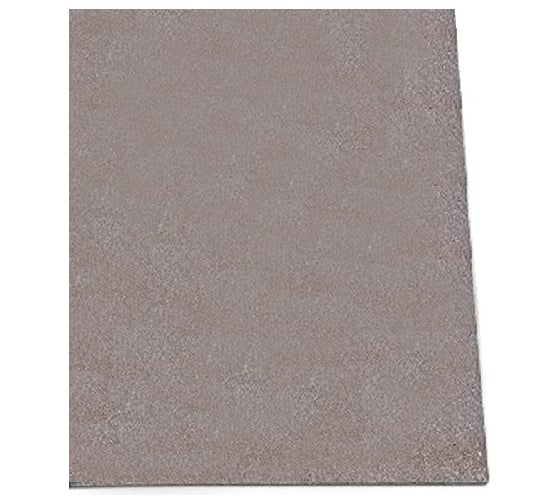 Противоскользящая пластина Mehlhose GmbH стеклопластик, 12 Grit 750x1000x30x4.2 мм, цвет бежевый GPXK7501000