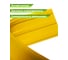 Тактильная полоса ПластФактор продольный риф, ПВХ, 500x150х5,5 мм 4630027111722 3