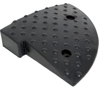 Съезд с бордюра ТЕХНОЛОГИЯ СР-55-2 резиновый, концевая часть (П) 00000008965