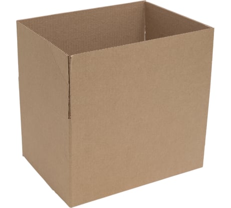 Картонная коробка ООО Павлово-Посадский Гофрокомбинат 340х250х200 мм Т-22 В 140172