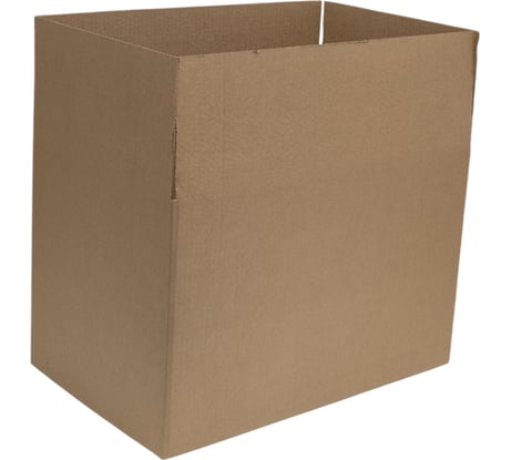Картонная коробка ООО Павлово-Посадский Гофрокомбинат 550х350х350 мм Т-23 С 140165