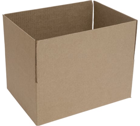 Картонная коробка ООО Павлово-Посадский Гофрокомбинат 305x220x125 мм Т-23 В 140174
