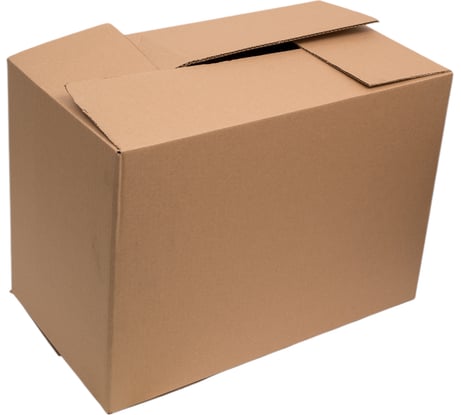Картонная коробка ООО Павлово-Посадский Гофрокомбинат 560x320x400 мм Т-24 С 140166