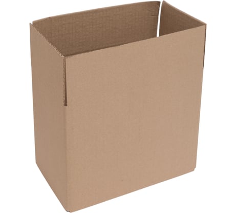 Картонная коробка ООО Павлово-Посадский Гофрокомбинат 250х145х195 мм Т-22 В 140169