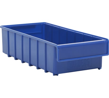 Пластиковый ящик 400x185x100 ПРАКТИК S30299102007