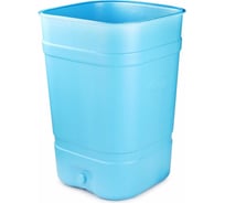 Бочка-бак ЗПИ «Альтернатива» 350 л, квадратная М7438