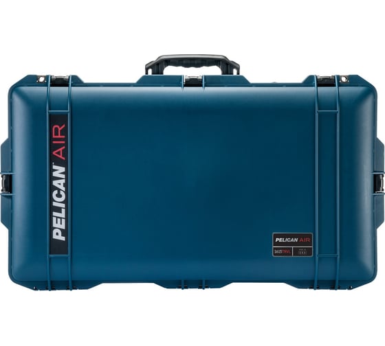 Защитный кейс с органайзером для путешествий Pelican Peli Air 1615 индиго 016150-0080-125E 1