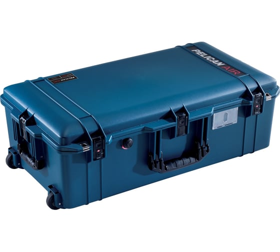 Защитный кейс с органайзером для путешествий Pelican Peli Air 1615 индиго 016150-0080-125E