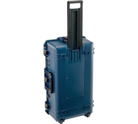 Защитный кейс с органайзером для путешествий Pelican Peli Air 1615 индиго 016150-0080-125E
