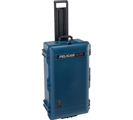 Защитный кейс с органайзером для путешествий Pelican Peli Air 1615 индиго 016150-0080-125E