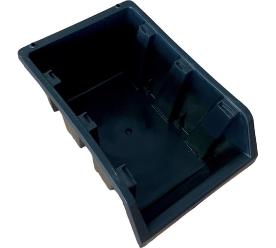 Лоток для метизов Jettools черный, 150x95x70 ЛЧ-1-150