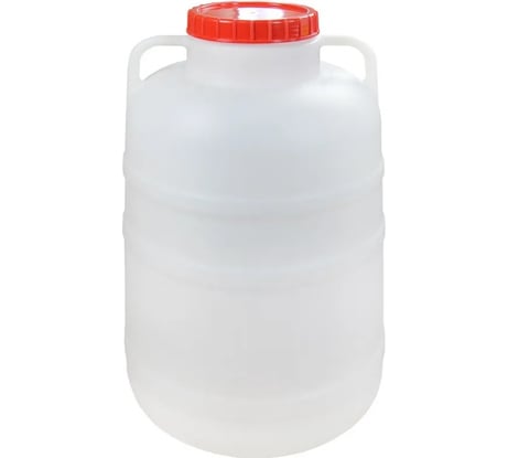 Канистра-бочка ЗПИ «Альтернатива» 15л М044