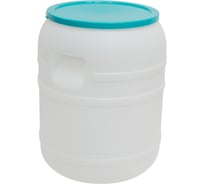 Канистра-бочка ЗПИ «Альтернатива» 35л горловина 250мм М391
