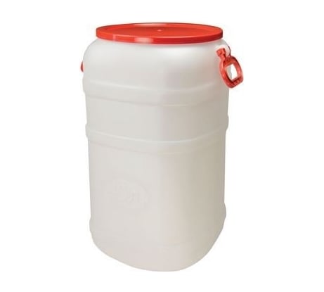 Канистра-бочка ЗПИ «Альтернатива» 40л горловина 250мм, с навесными ручками М162
