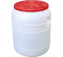 Канистра-бочка ЗПИ «Альтернатива» 45л горловина 250мм М409