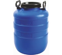 Бочка Радиан 40 л, цветная 4607168310079