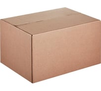 Картонный гофрокороб ООО Комус 495x360x340 мм, т-22, 20 шт. в упаковке 1759897