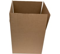 Картонная коробка ООО Павлово-Посадский Гофрокомбинат 450x370x270 мм, т-22 с мак печатью 141919