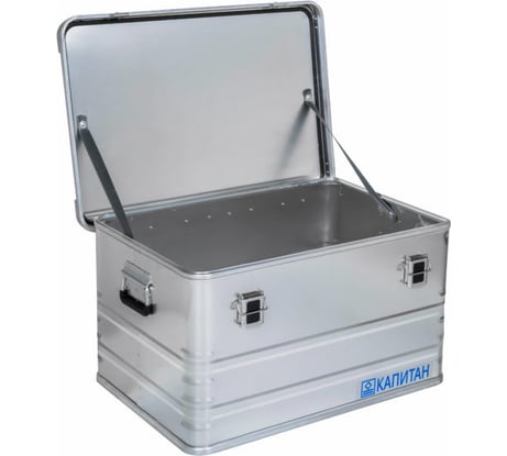 Алюминиевый ящик Капитан 70841