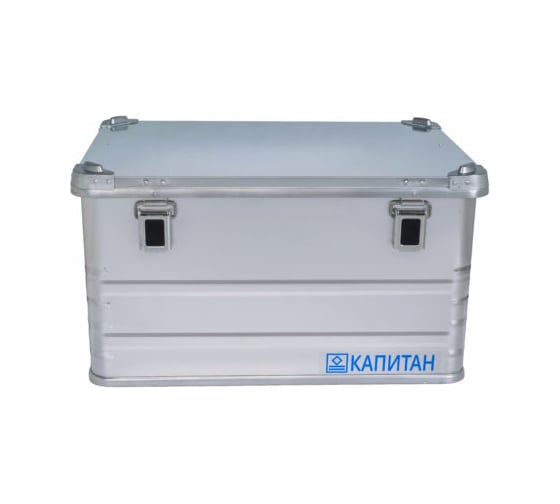 Алюминиевый ящик Капитан 70841