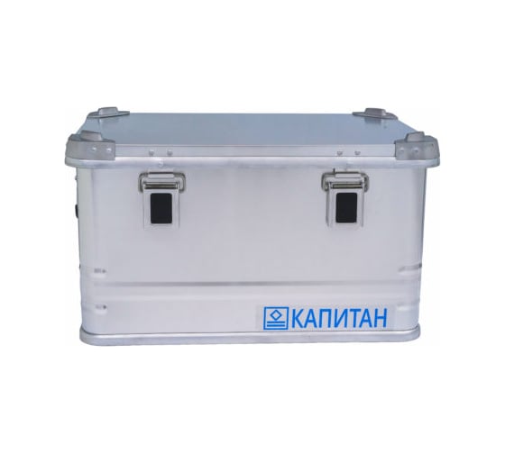 Алюминиевый ящик Капитан 70678