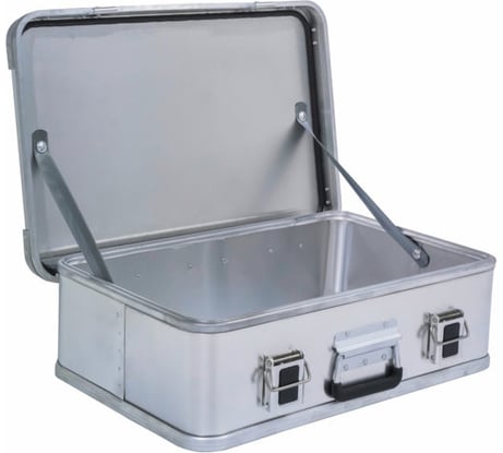 Алюминиевый ящик Капитан 70810