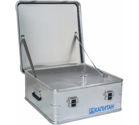 Алюминиевый ящик Капитан 70849