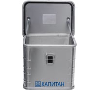 Алюминиевый ящик Капитан 70677