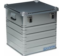 Алюминиевый ящик Капитан 70711