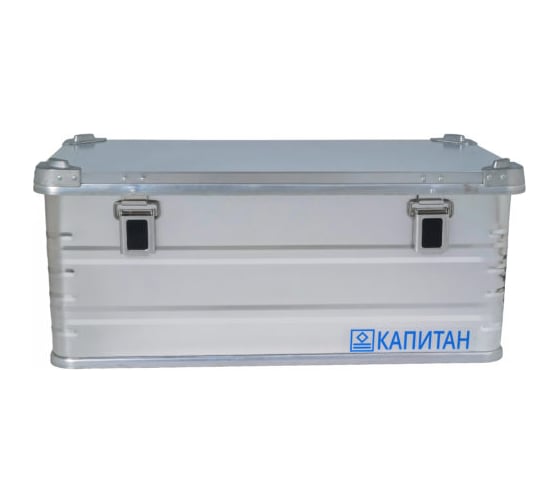 Алюминиевый ящик Капитан 70704