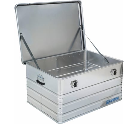 Алюминиевый ящик Капитан 70846