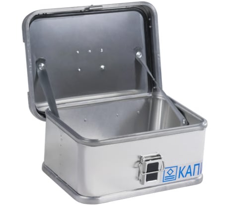 Алюминиевый ящик Капитан 70835