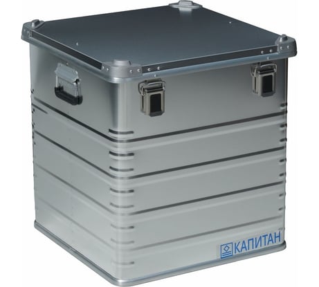 Алюминиевый ящик Капитан 70840