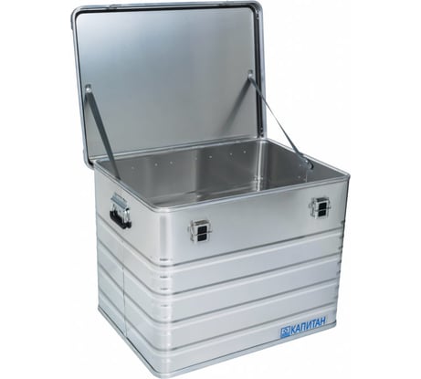 Алюминиевый ящик Капитан 70566