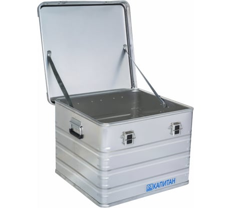 Алюминиевый ящик Капитан 70839