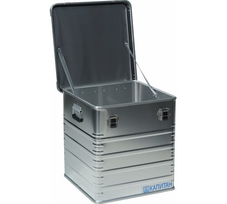 Алюминиевый ящик Капитан 70842
