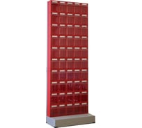 Стойка Стелла-техник напольная (610х325х1650), 404-00-00-10