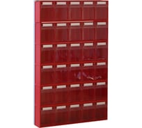 Стойка Стелла-техник настенная (610х40х1000), 402-00-00-06