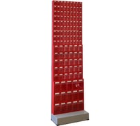 Стойка Стелла-техник напольная (610х325х1850), 405-09-05-03