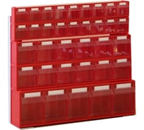 Стойка Стелла-техник настенная/настольная (610х150х500), 401-02-02-01