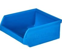 Контейнер ООО Комус ПП, 107x98x47 мм, сплошной, арт.5000_син 968535