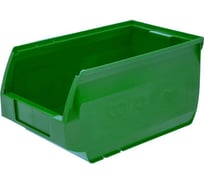 Ящик ООО Комус Verona 250x150x130 мм, PP, зеленый, арт.5002 1218593