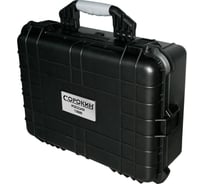 Защитный ударопрочный кейс СОРОКИН 515х390х185мм 27.150