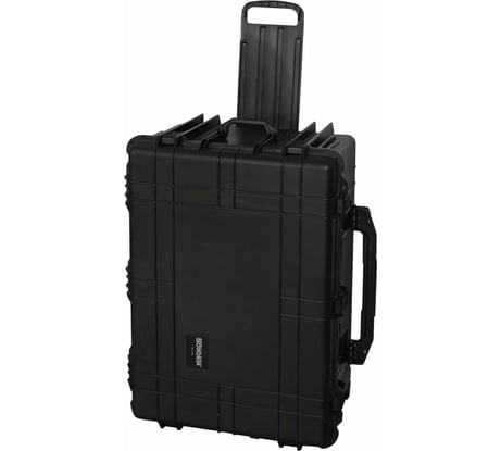 Защитный ударопрочный кейс на колёсах СОРОКИН 790х595х360мм 27.180
