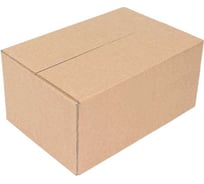 Четырехклапанный короб Комупак 20 шт 110223